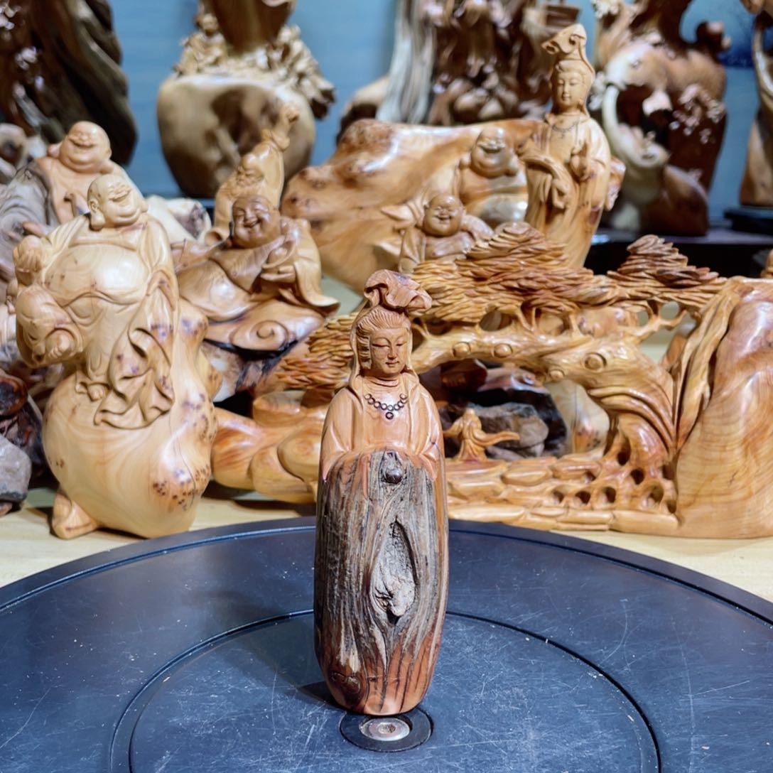 柏木（崖柏）太行崖柏工艺品