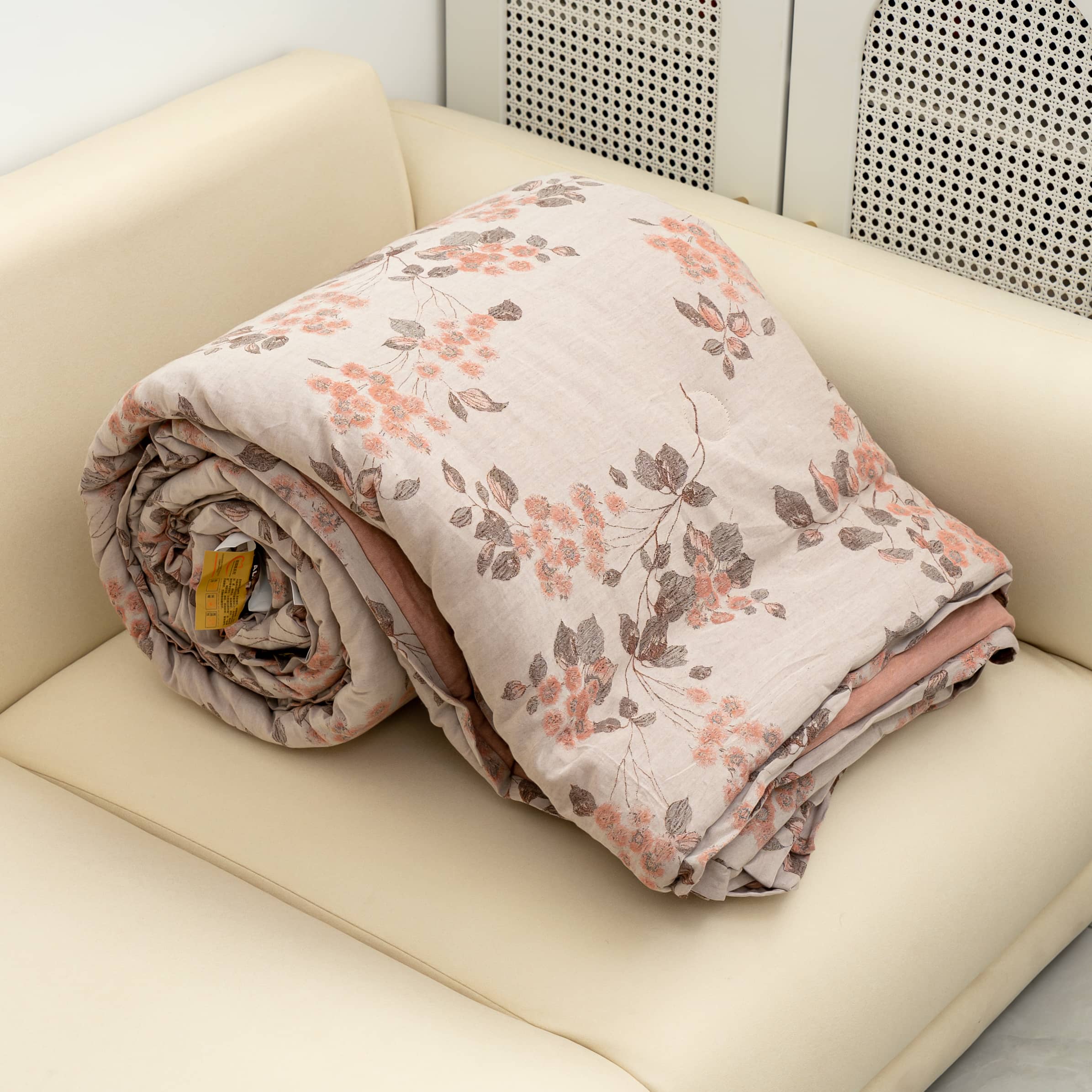 【京かわ会社】被子200*230叶语花漾