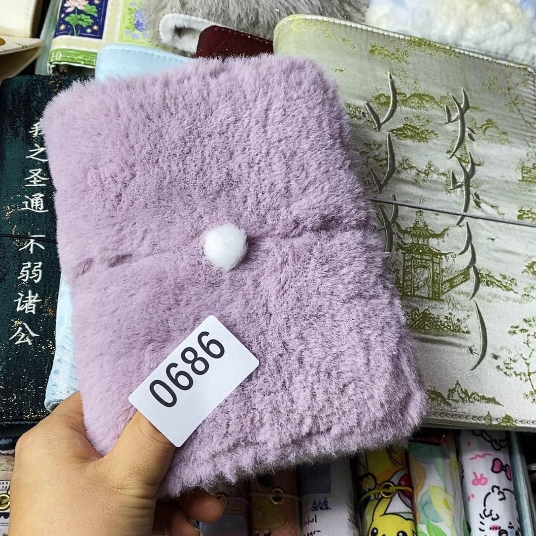 织绣奇葩A6活页送纸0686