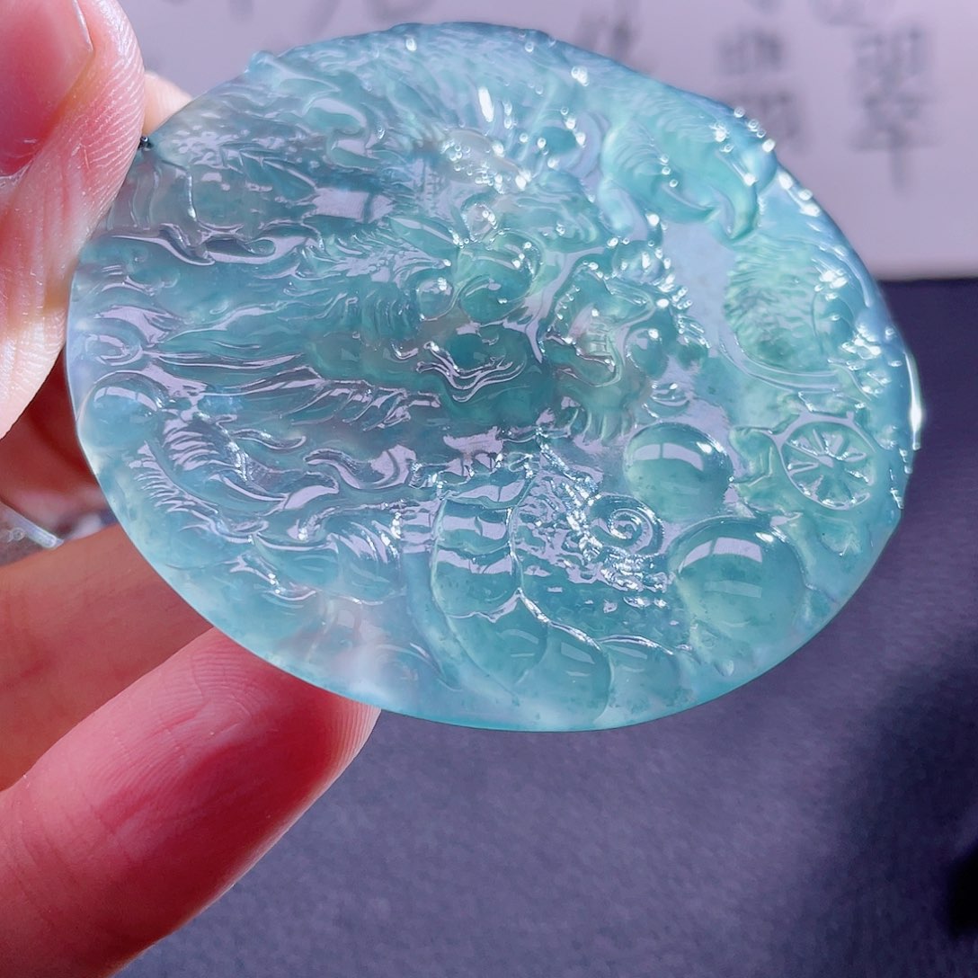 翡翠颈饰未镶嵌888888888