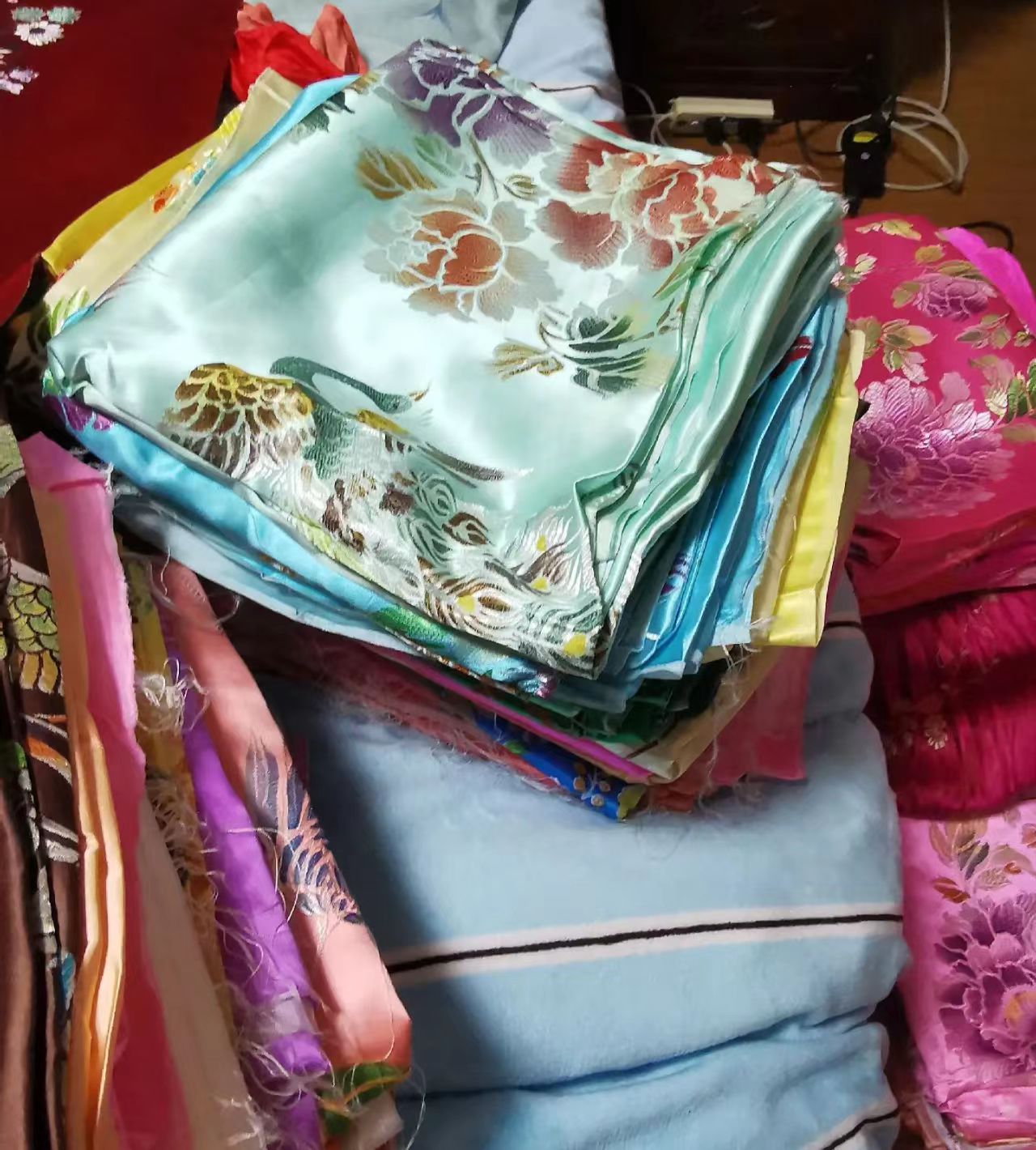 被面床单110-280链接实物以直播间介绍为准