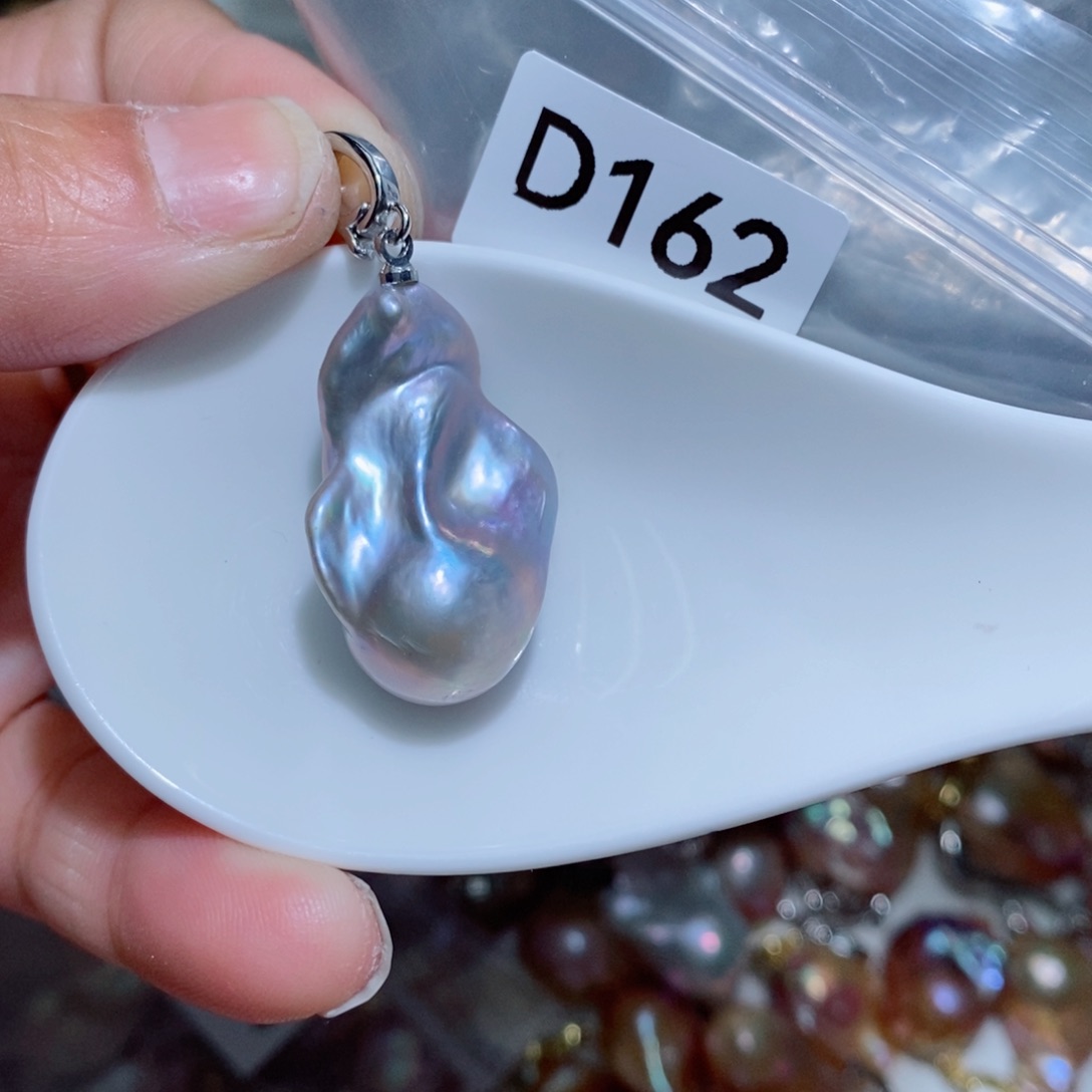 淡水珍珠其他银S925镶嵌