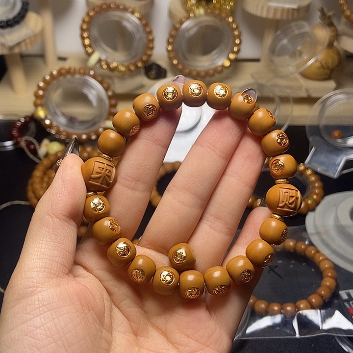 手串猴头核桃满标毕业猴头老型尺寸10mm闪购8