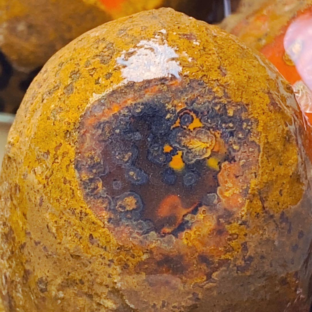 定制玛瑙宏定制战国红玛瑙