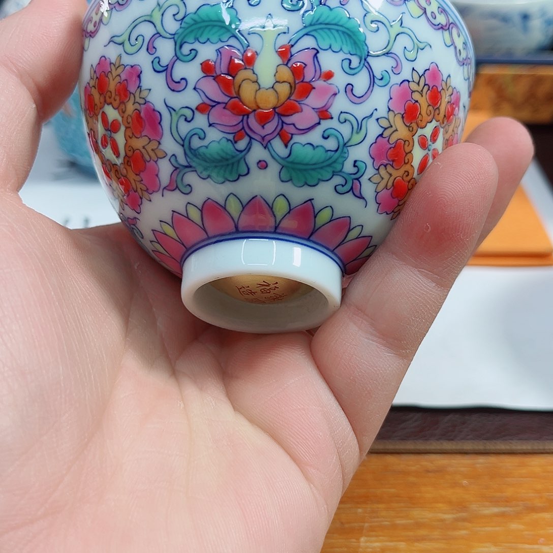 杯千年瓷都景德镇 艺术关注谢佳豪