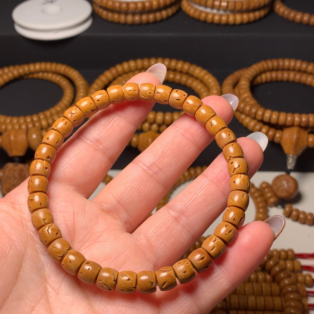 十***一桃核吊坠桃核单圈