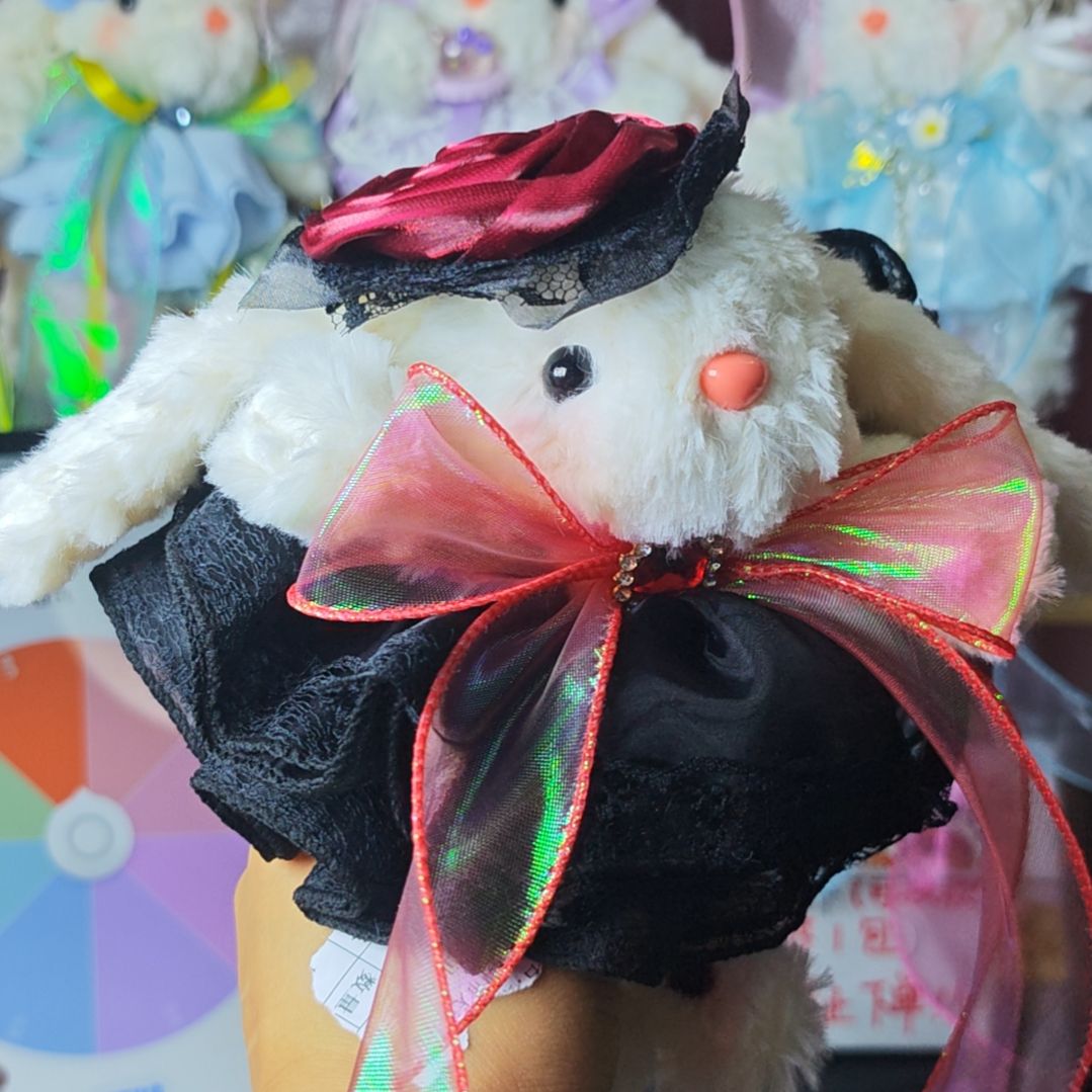 毛绒挂件包挂限量福利