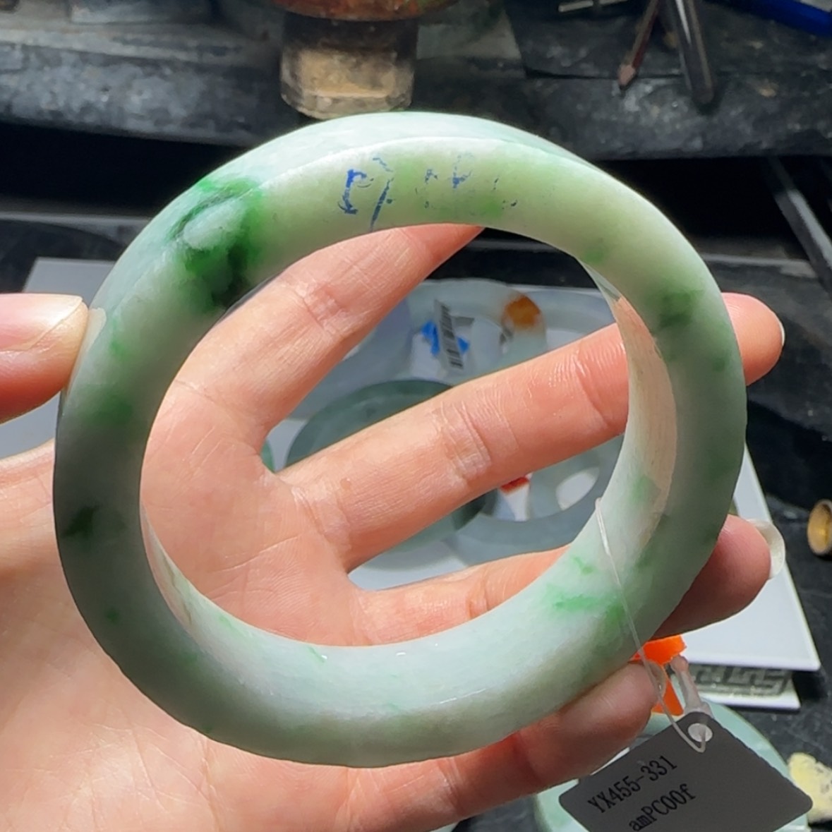 【闪购商品】定制翡翠翡翠未镶嵌翡翠