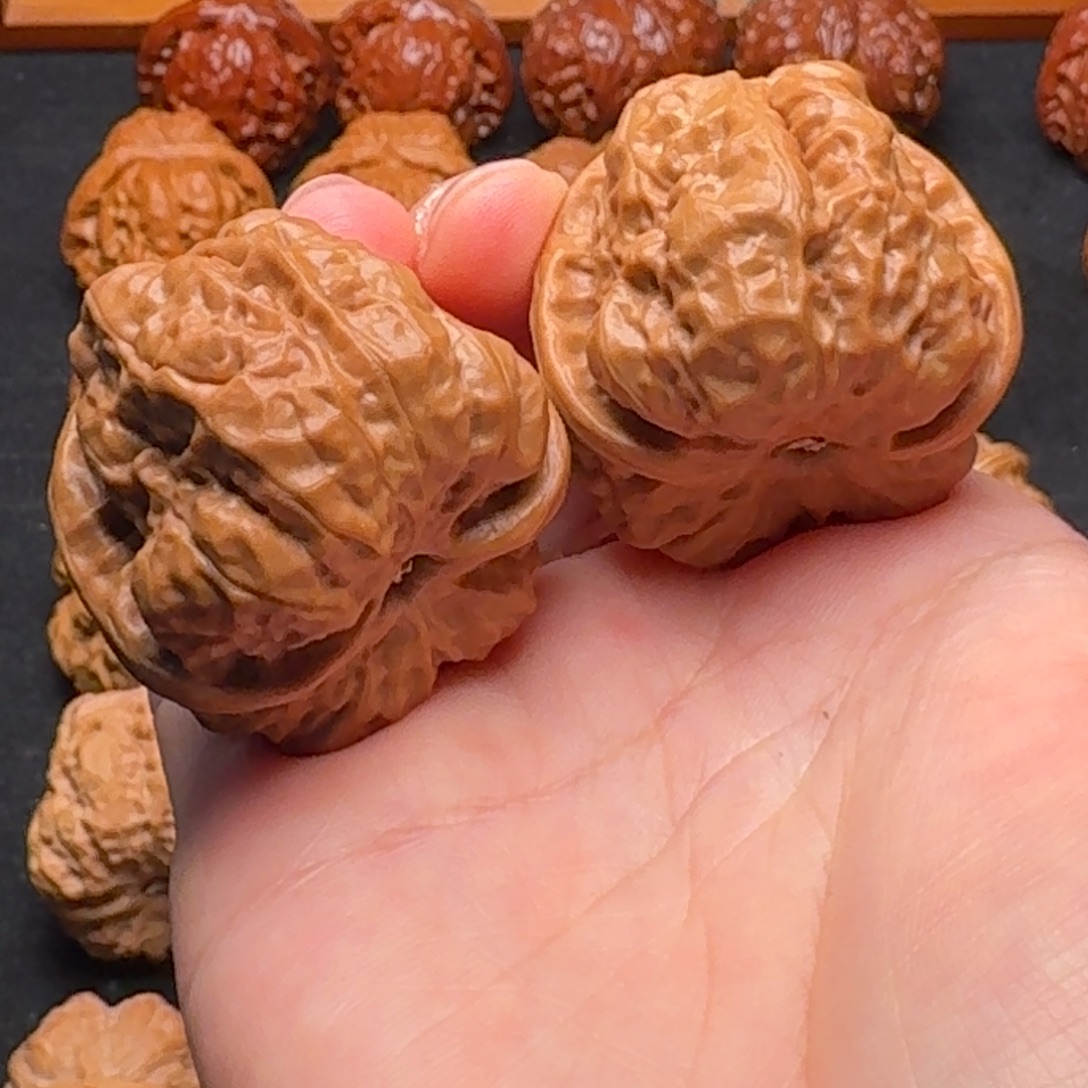 ****^文玩核桃精品蛤蟆36