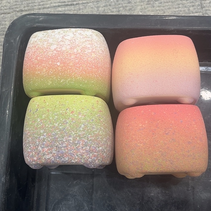 陶渐变色系内口6内高6