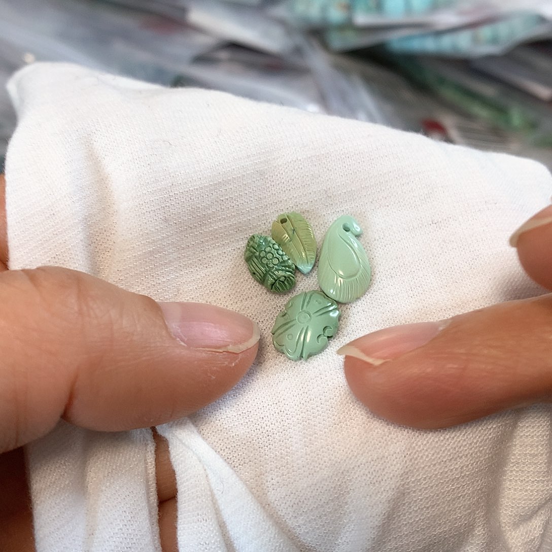 南红玛瑙珠宝奇石未镶嵌