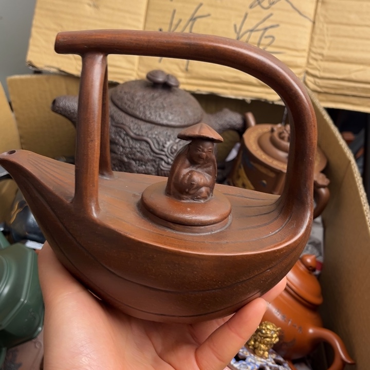 紫砂茶壶紫砂壶等