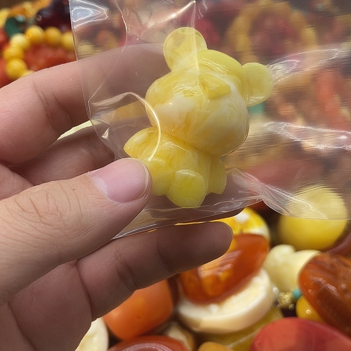 K10高端定制新款吊坠