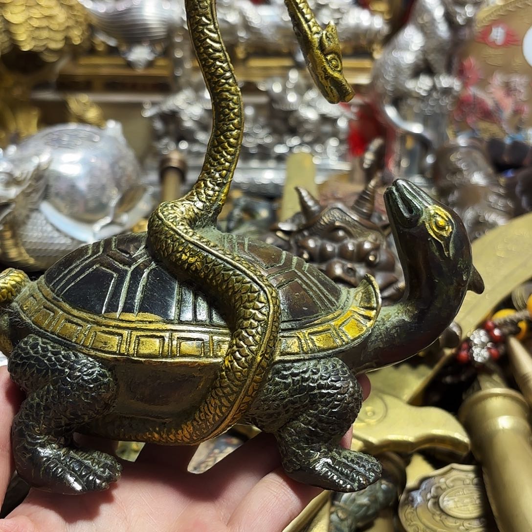 苗苗推荐精品铜器