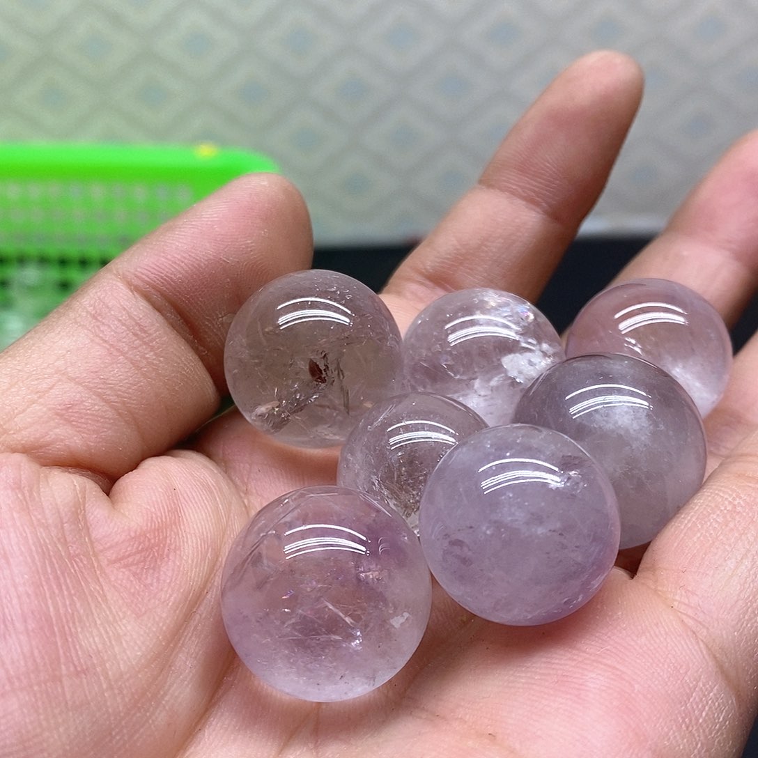 330未镶嵌水晶水晶石