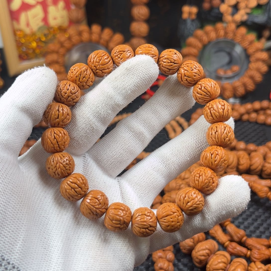 【闪购商品】桃核手串W2号链接手串