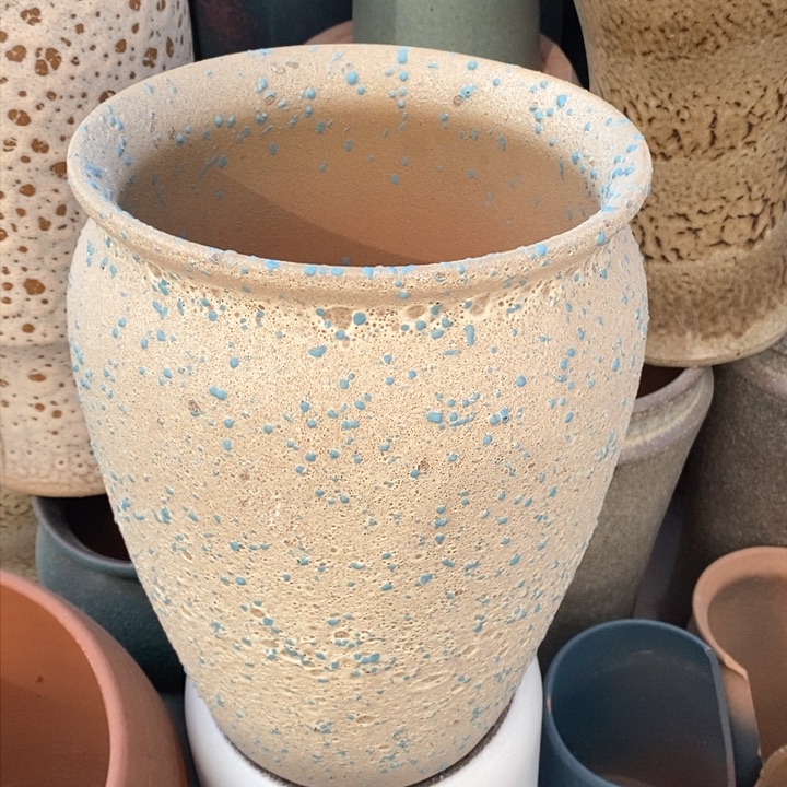 紫砂花盆0113瑕——60瑕