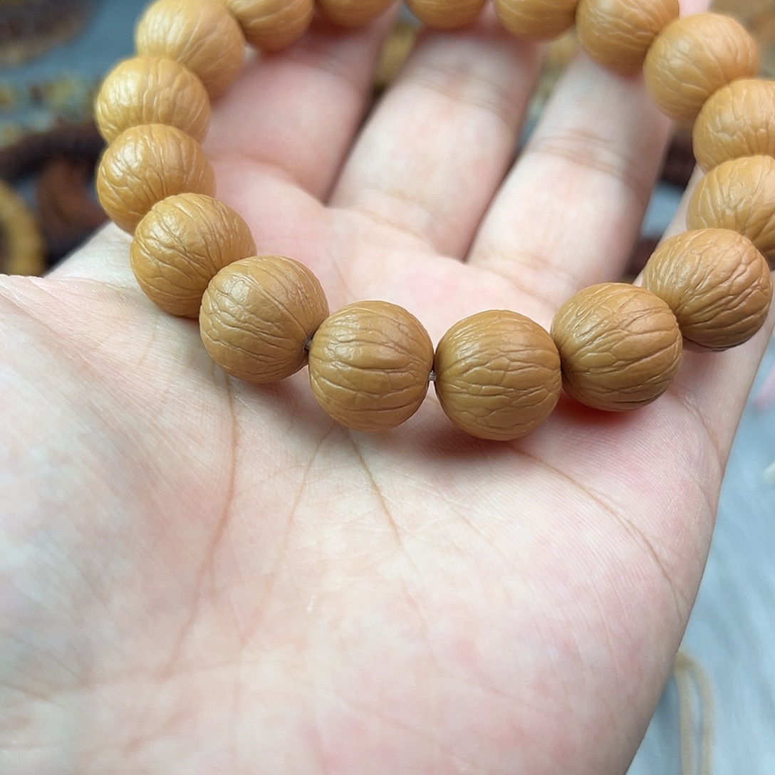 金刚菩提吊坠猴头