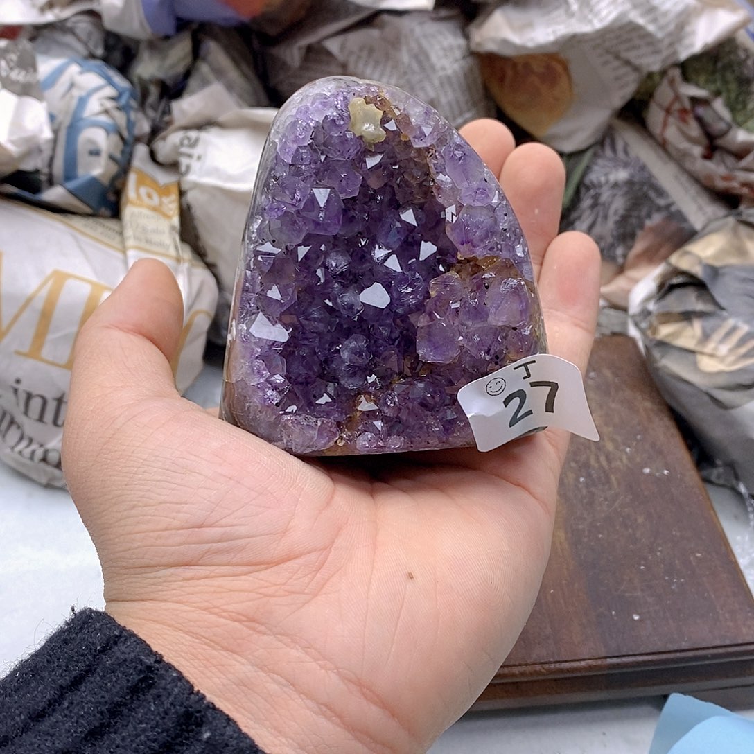 水晶大型摆件（非配饰）未镶嵌