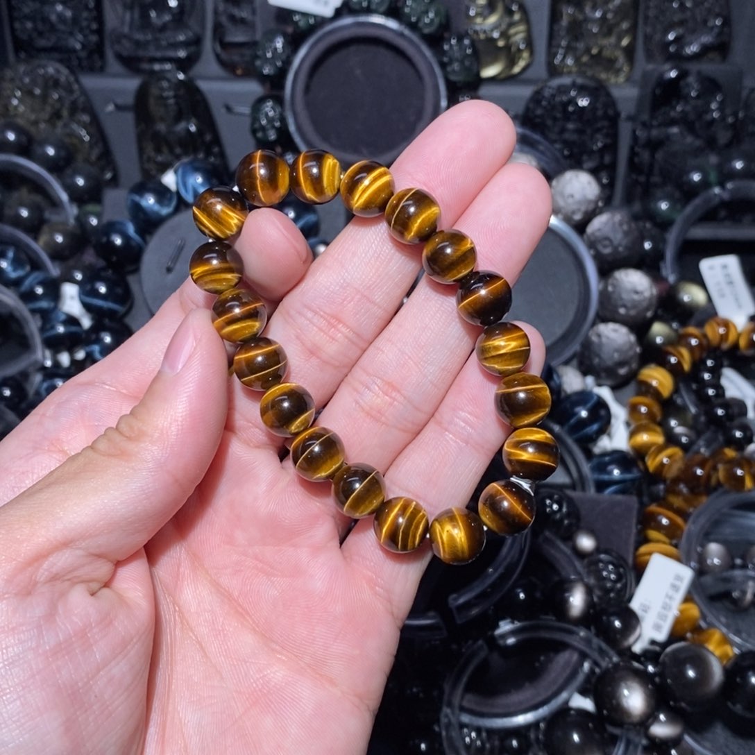 木变石手串未镶嵌K***i