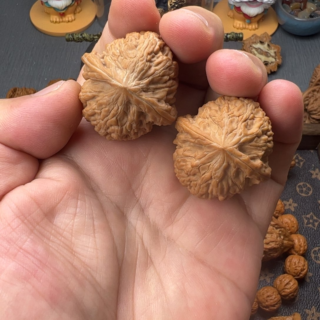 核桃摆件36火麒麟全品