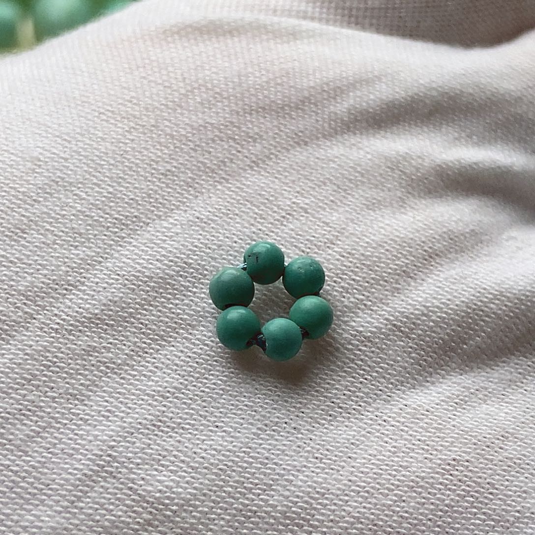 南红玛瑙未镶嵌颈饰