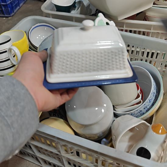 杯陶瓷杯碗盘微瑕疵介意慎拍