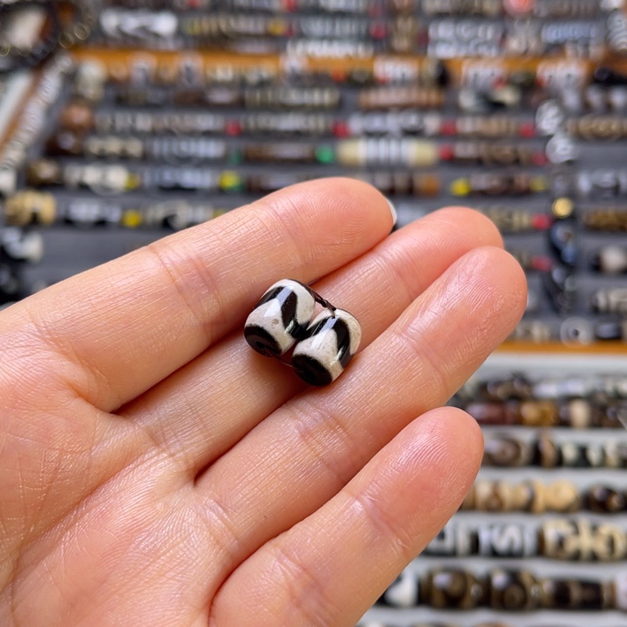 【闪购商品】玛瑙/玉髓颈饰未镶嵌极**混