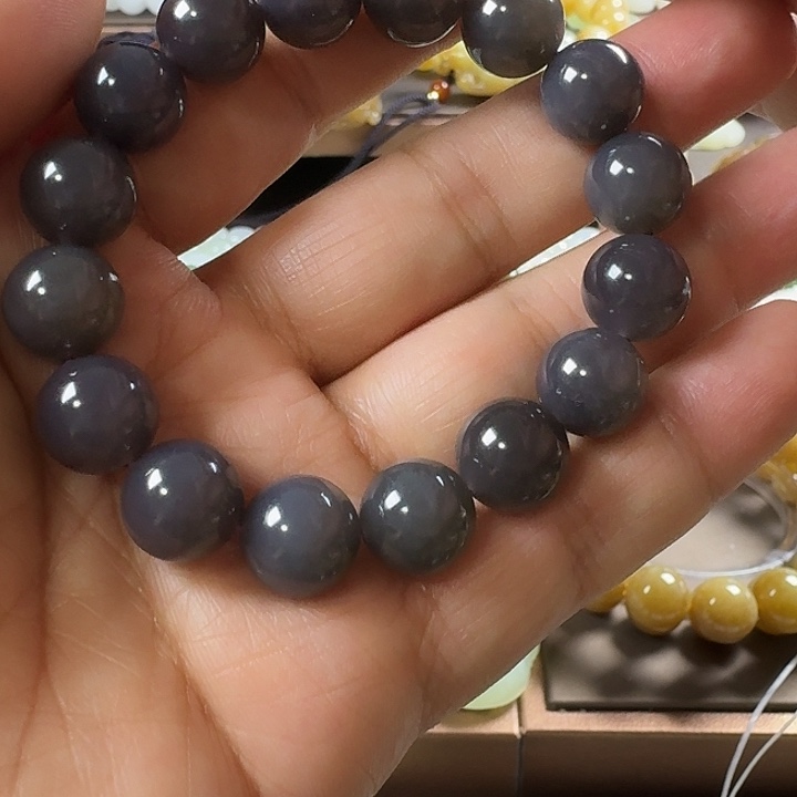 极***志和田玉（糖玉）未镶嵌颈饰