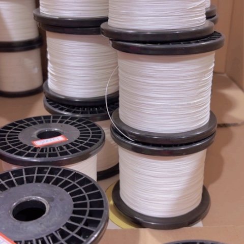 PE8编白色5号1000米