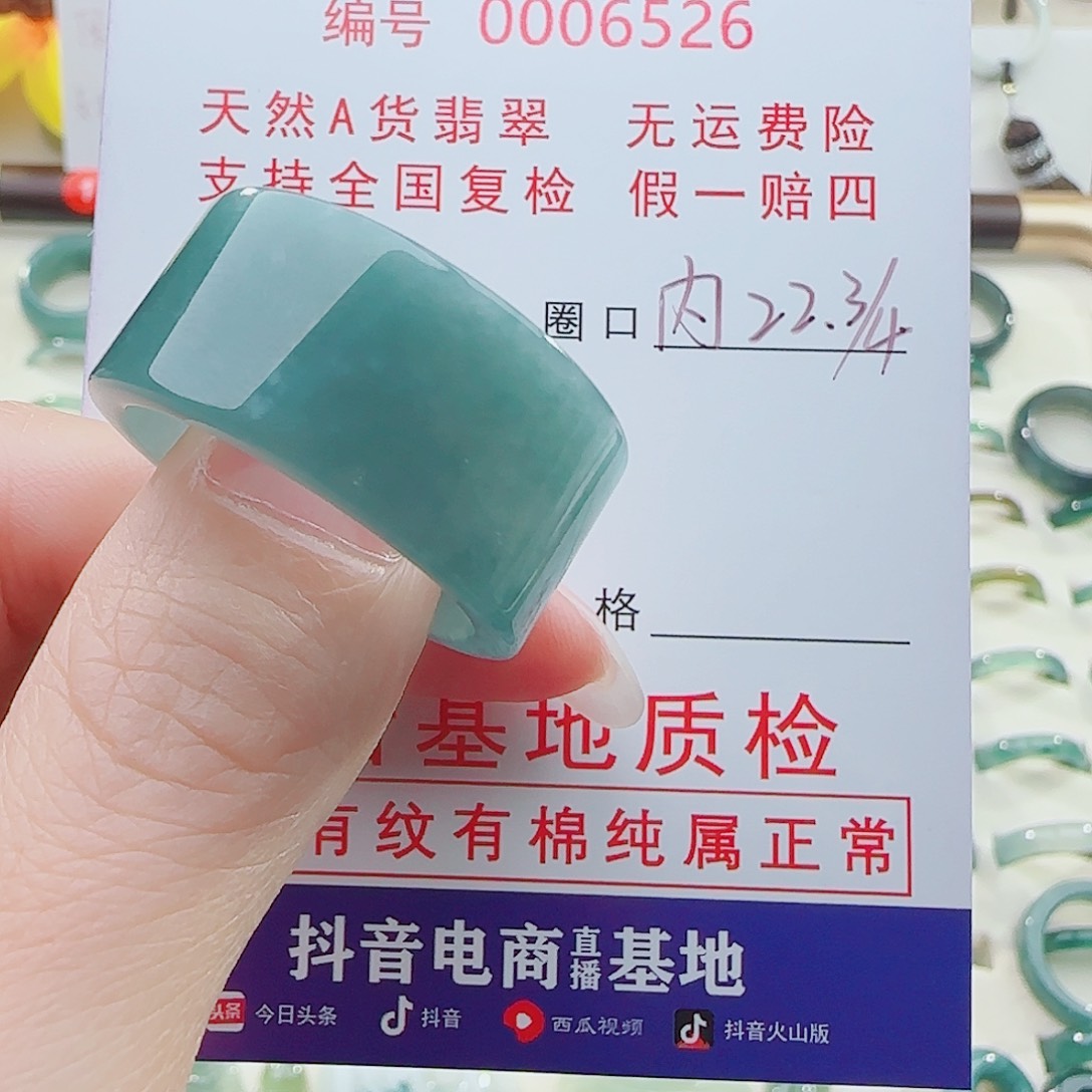 *****翡翠未镶嵌颈饰翡翠