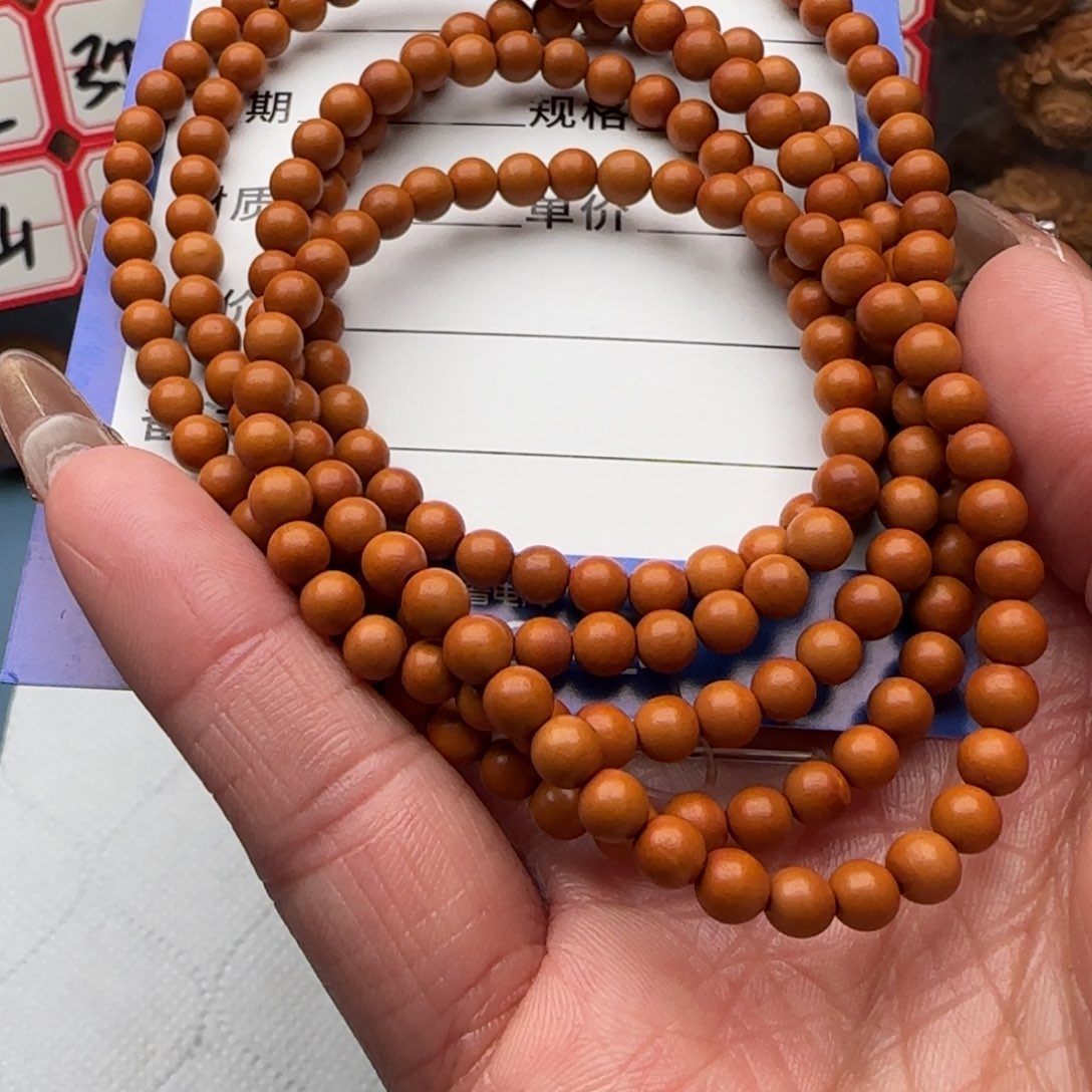 橄榄核手串橄榄核