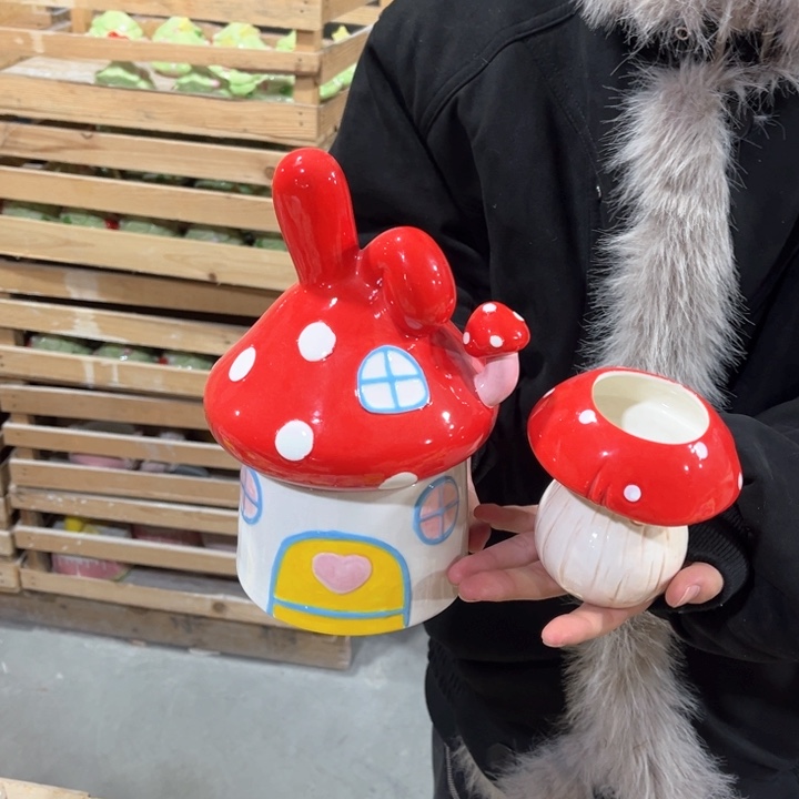 紫砂茶叶罐这么多人