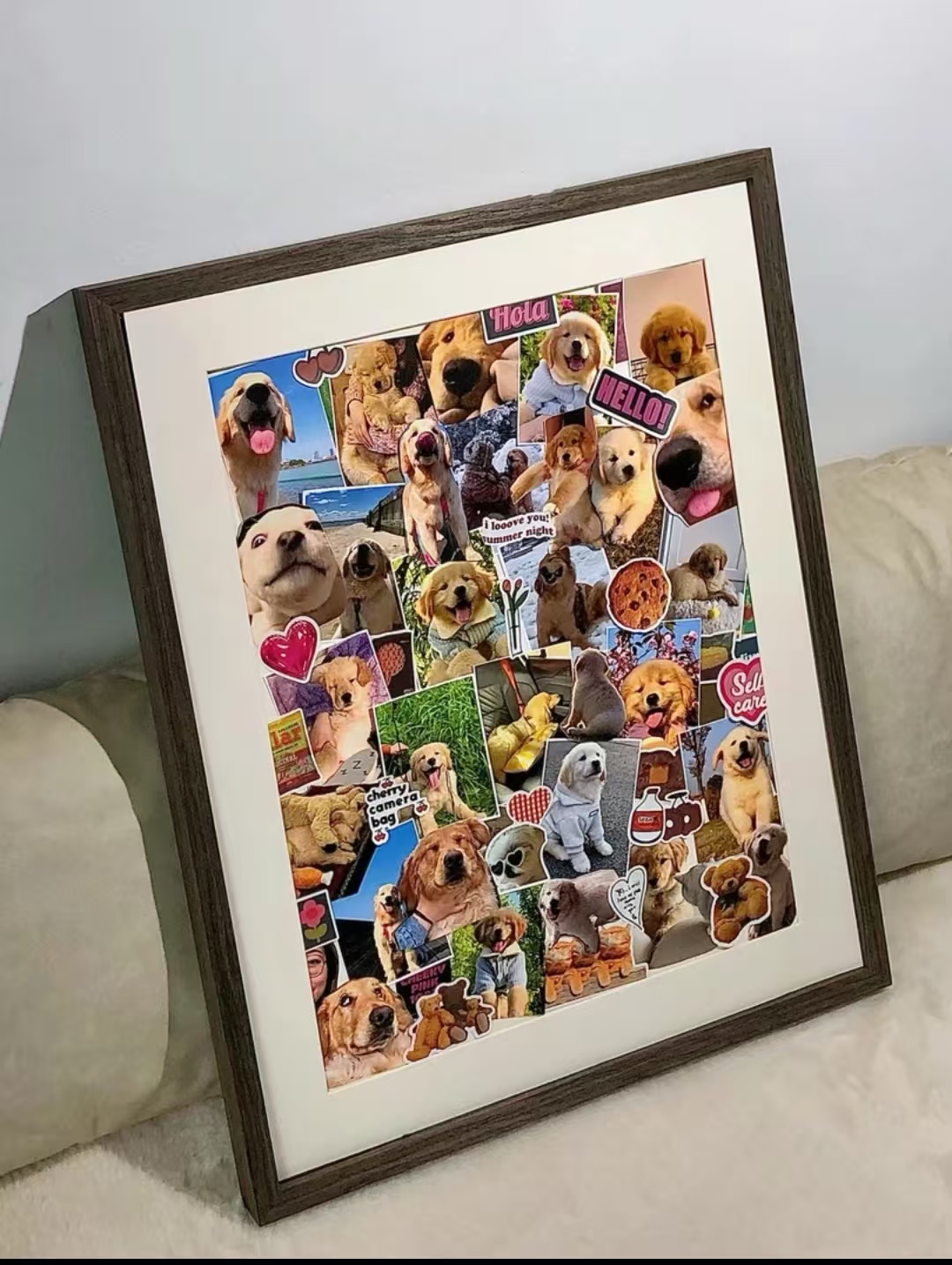 宠物相册定金链接