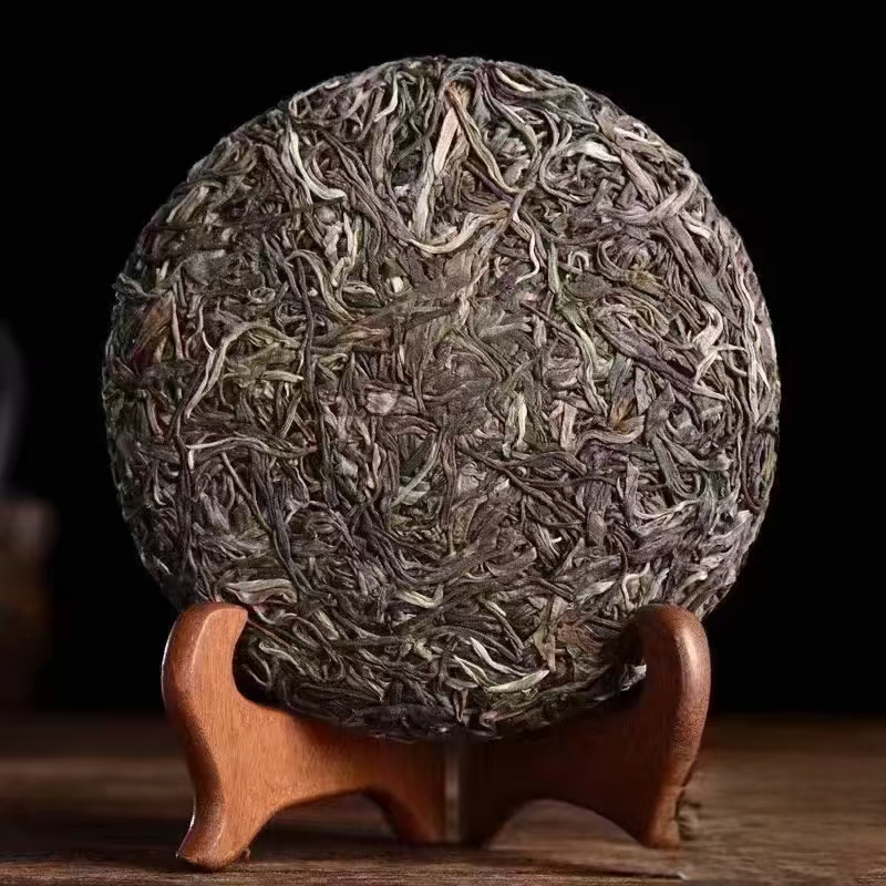 【临沧普洱茶企联盟】茶叶礼包普洱茶生茶（大）