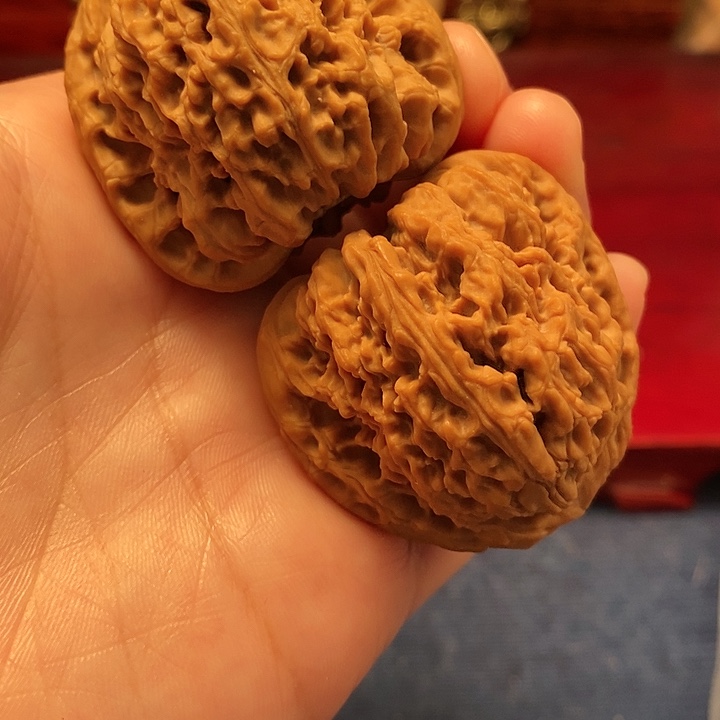 【闪购商品】文玩核桃吊坠南疆