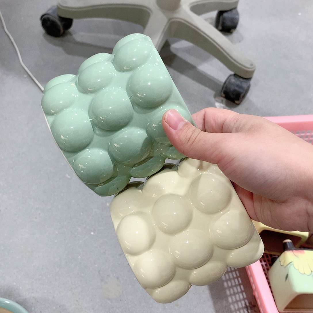 陶瓷陶瓷多肉花盆特价