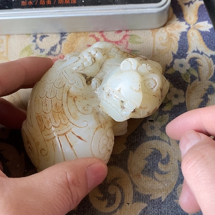 瓷片人过留名 雁过留声