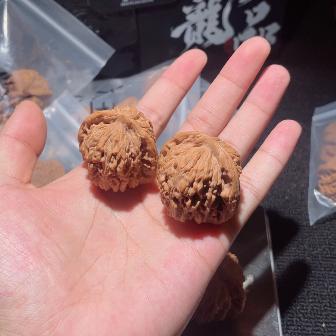 桃核把件H***y39.5全品山西楼