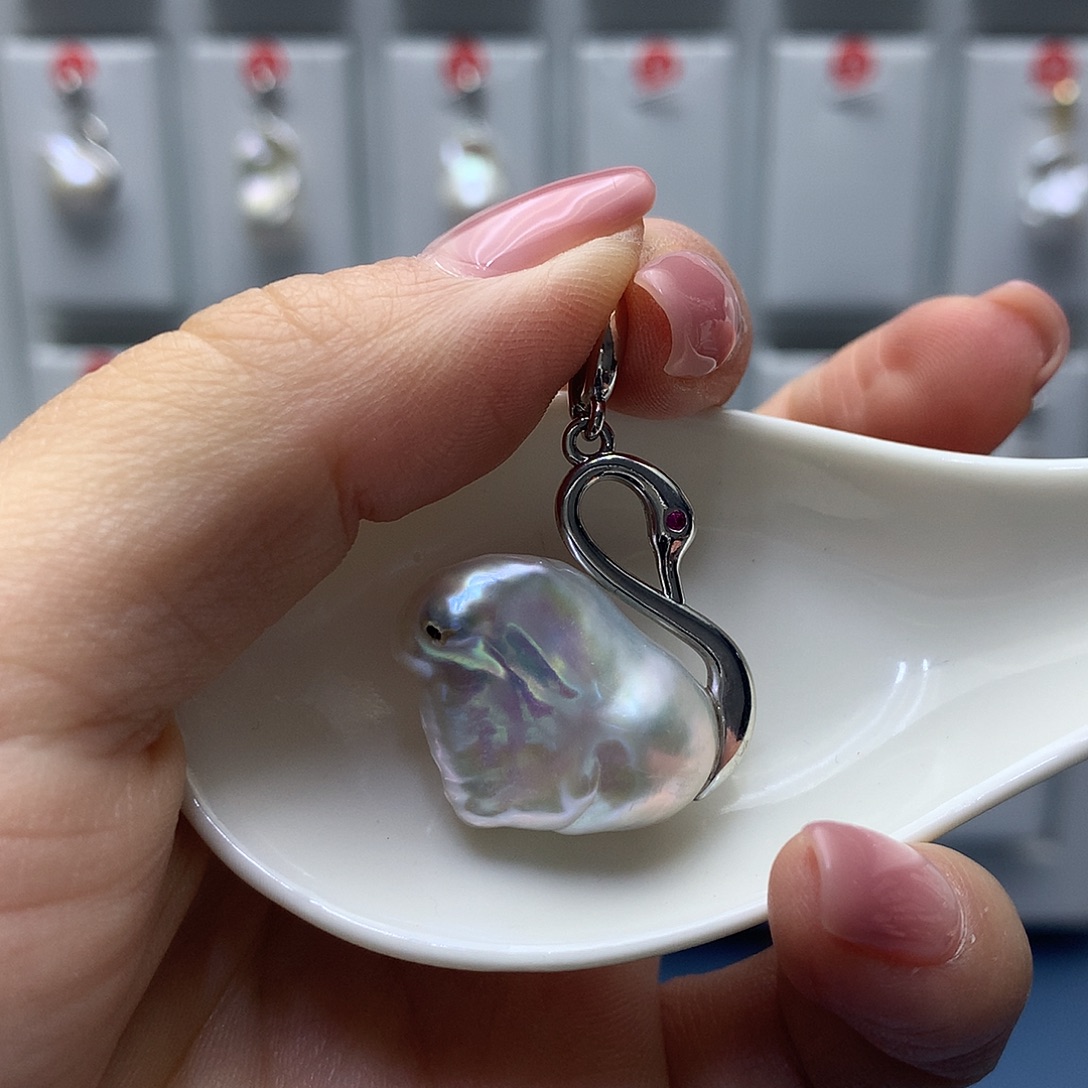 蒙***甜淡水珍珠未镶嵌其它