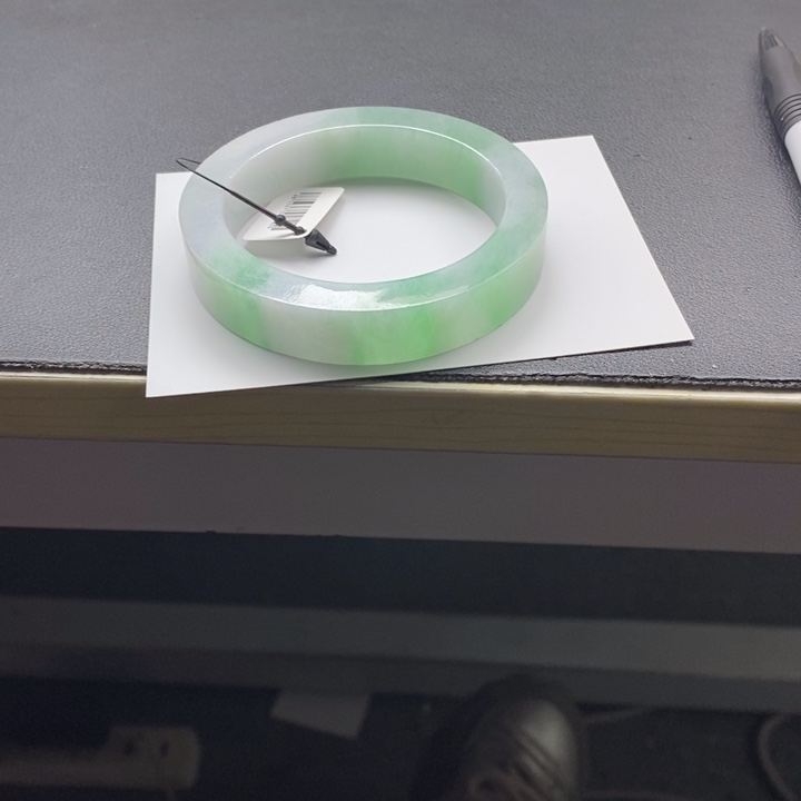 定制翡翠翡翠手镯未镶嵌