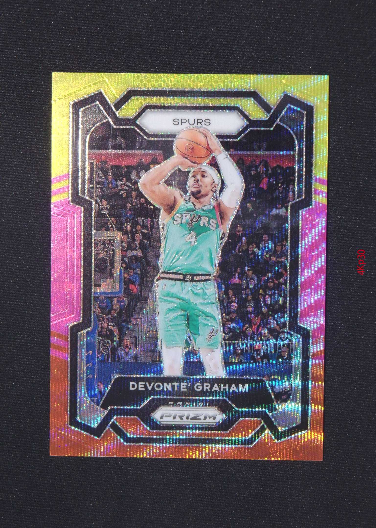 【直播开价】格拉厄姆 88编 折射带编福利款 球星卡包邮