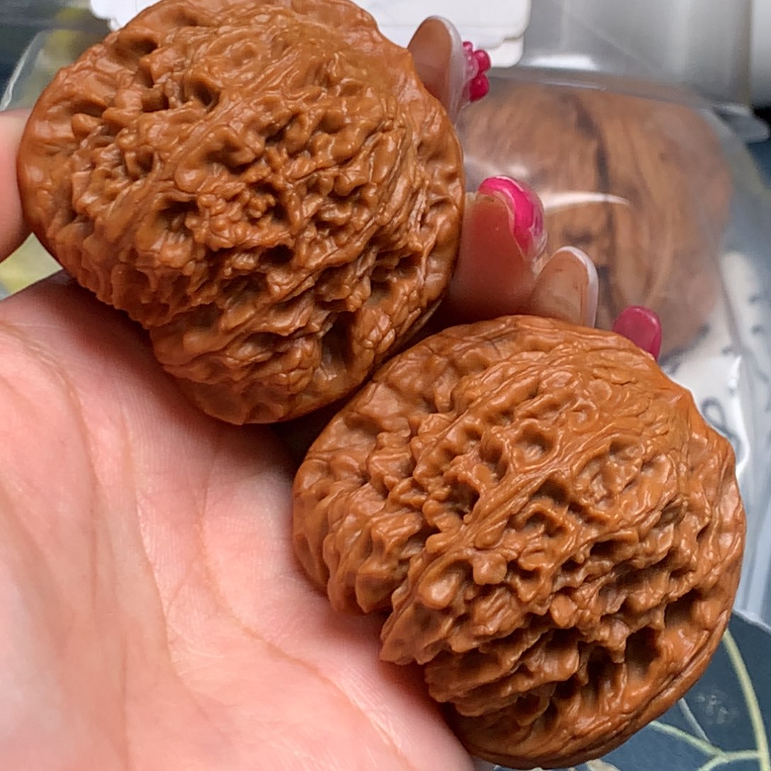 文玩核桃把件44-35929-8