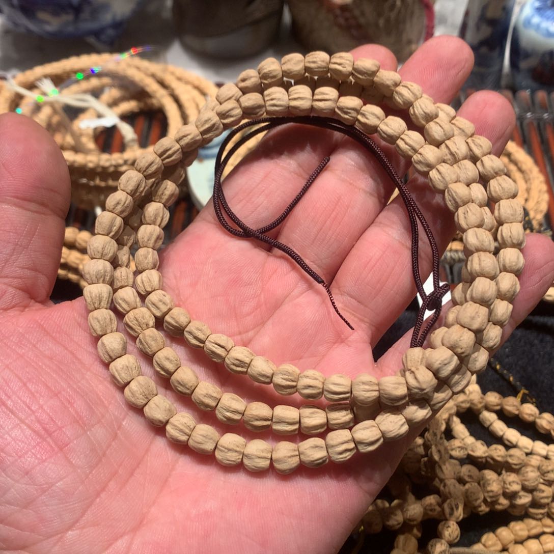 柏香籽/百香籽吊坠48