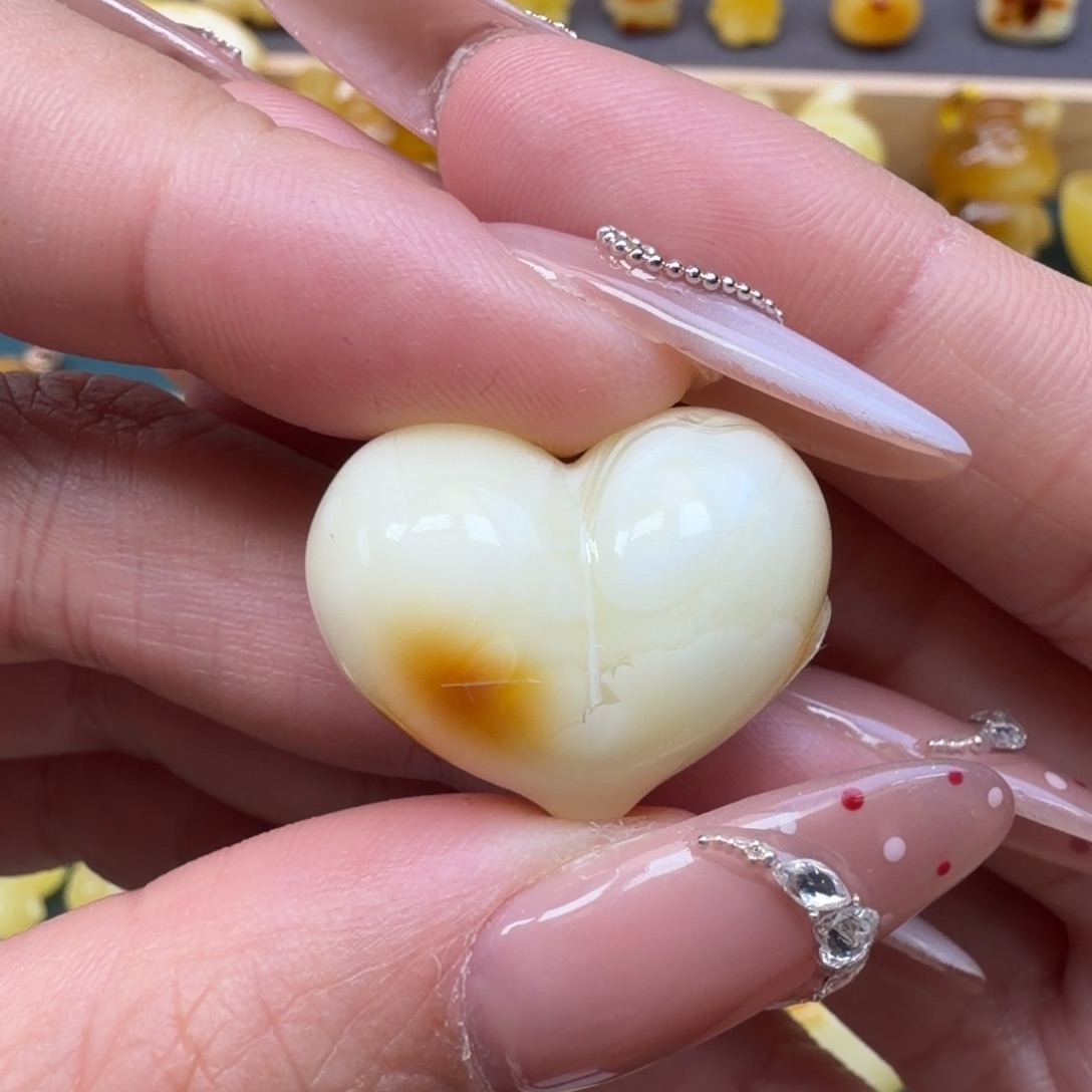 琥珀未镶嵌裸石蜜蜡