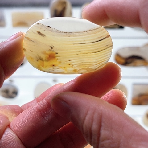 【闪购商品】玛瑙/玉髓珠宝半成品未镶嵌