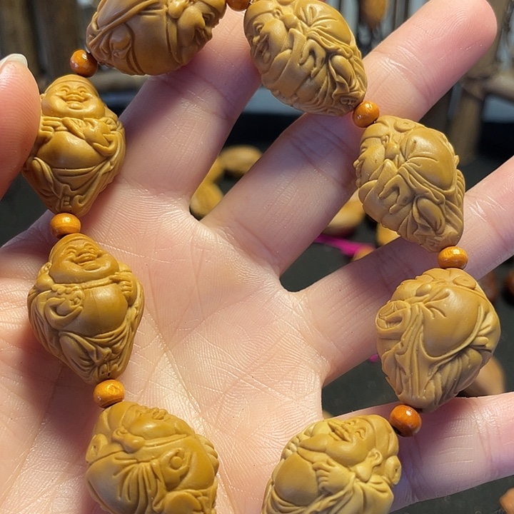橄榄核手串/手链橄榄核