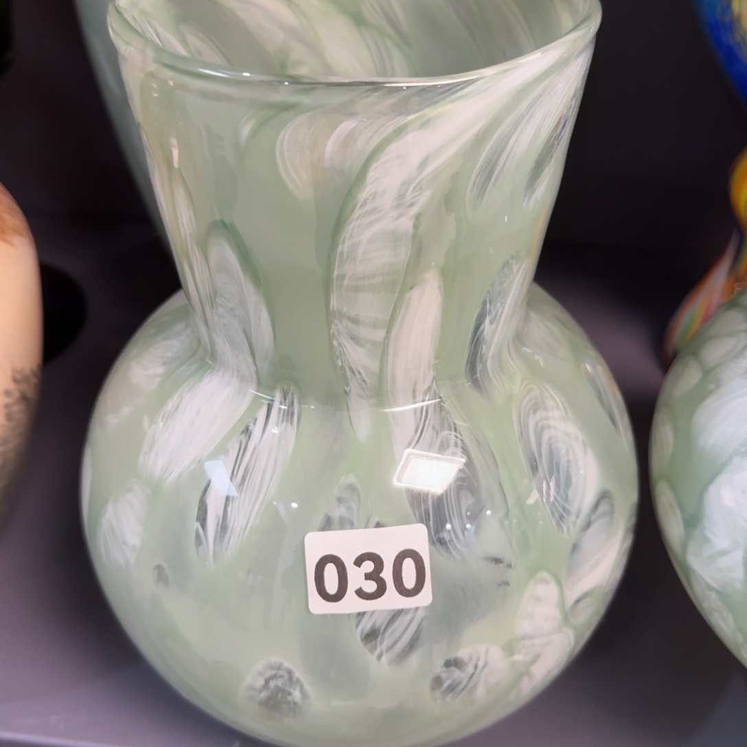 琉璃福利二级花瓶