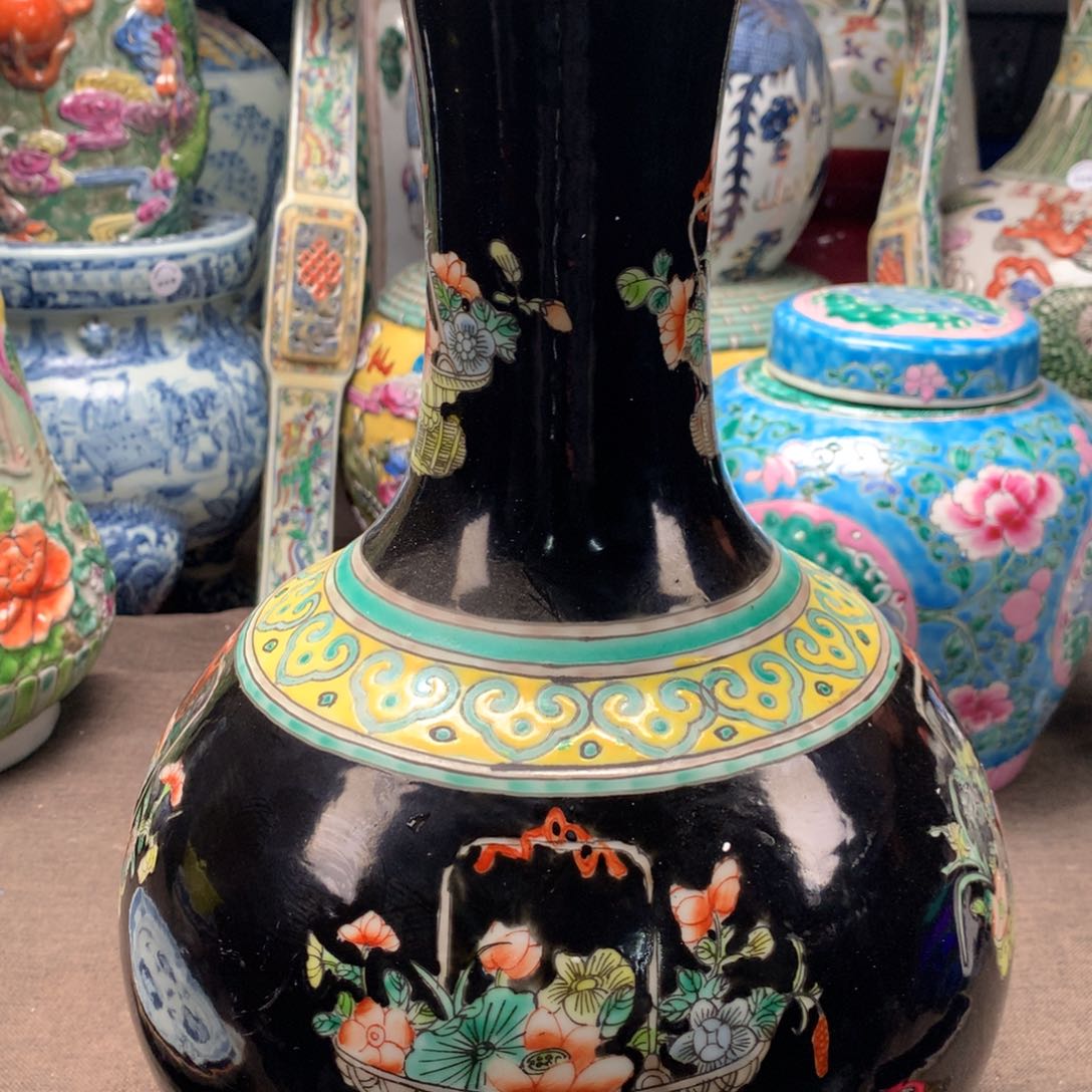 摆件陶瓷旧藏瓷器旧藏瓷器