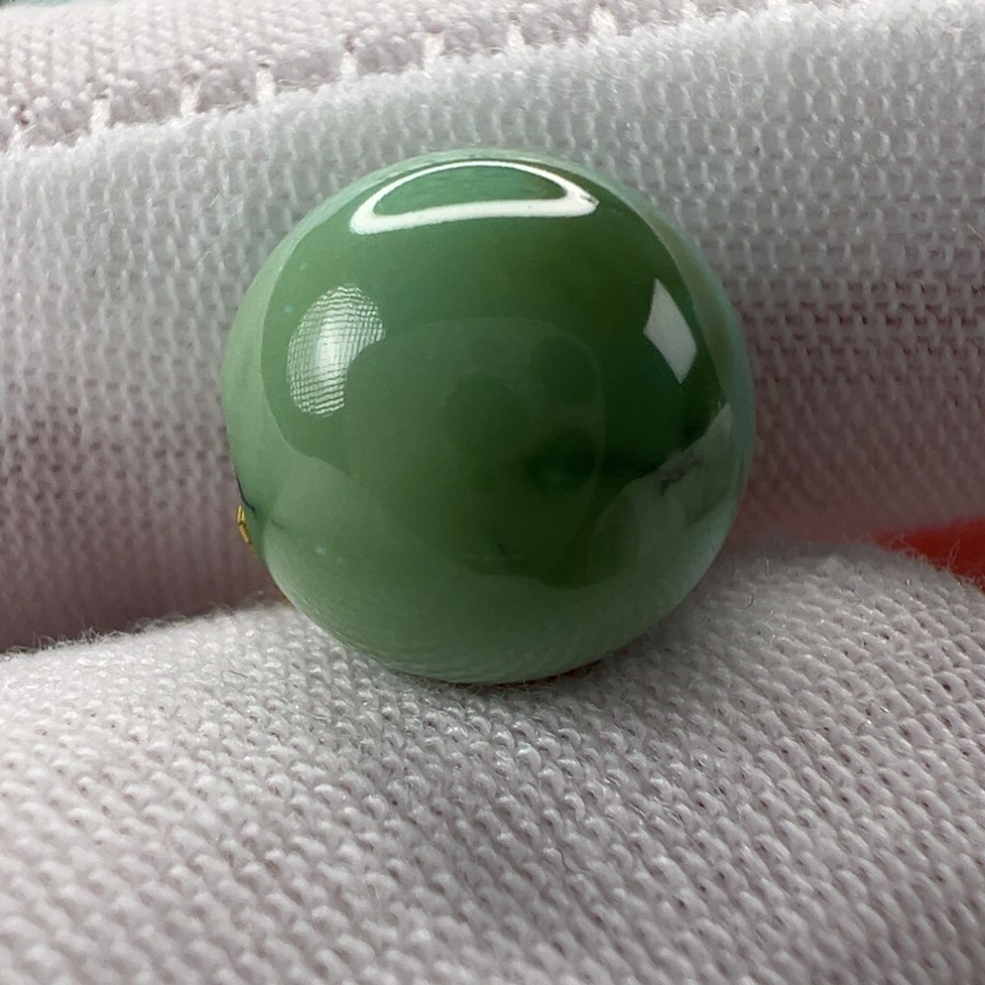 未镶嵌绿松石配饰11mm